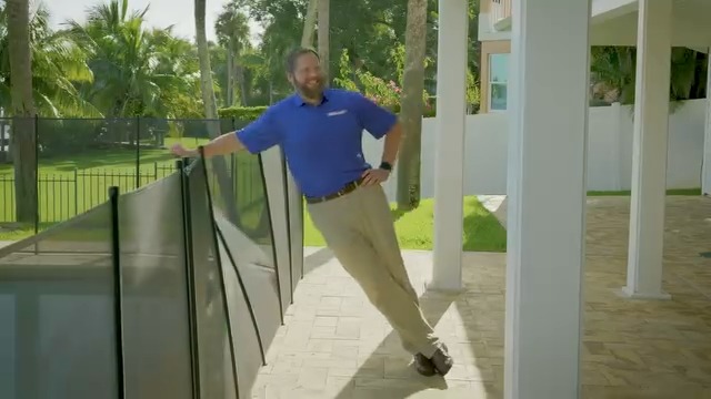 The Pool Fence That’s Strong, Safe & Stylish – Discover Protect-A-Child