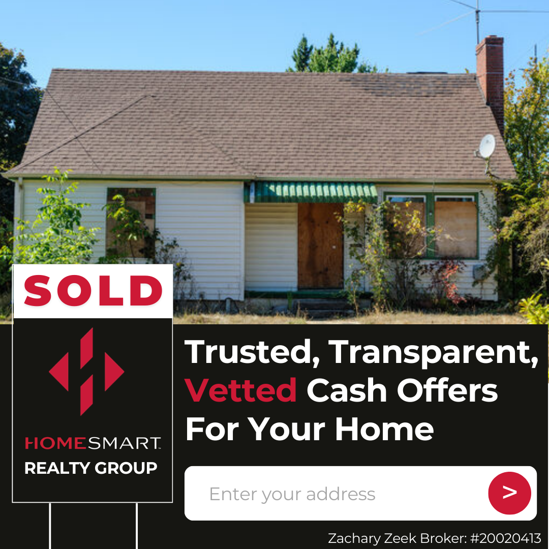 🏡 Get Trusted Cash Offers FAST