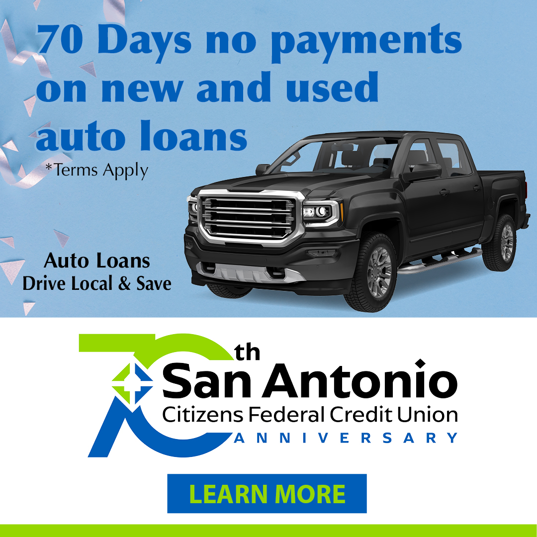 San Antonio Citizens Federal Credit Union