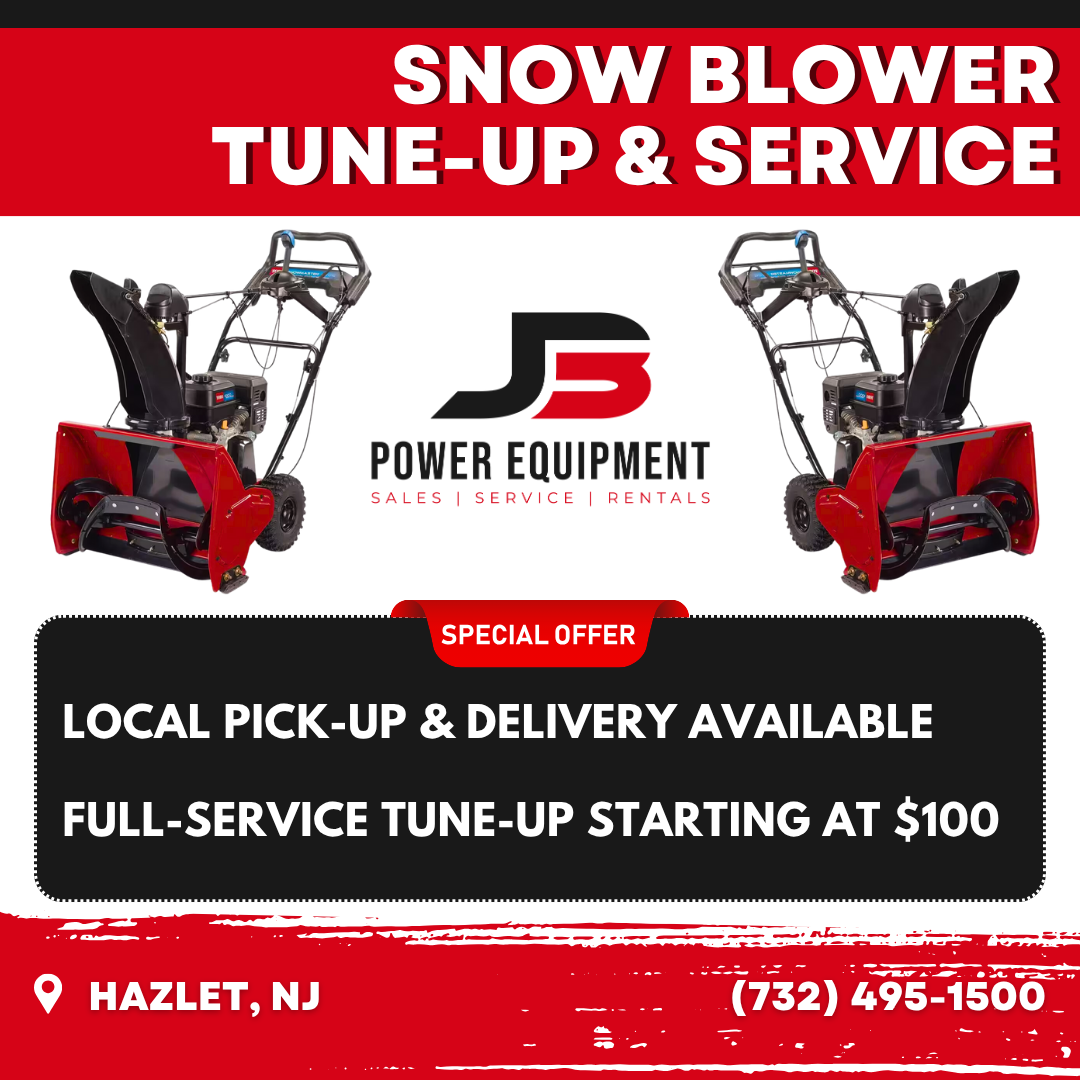 JB Power Equipment Appliance Repair ad creative