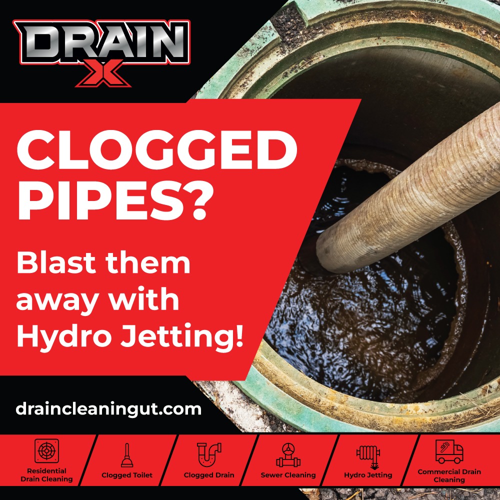 Hire Drain X