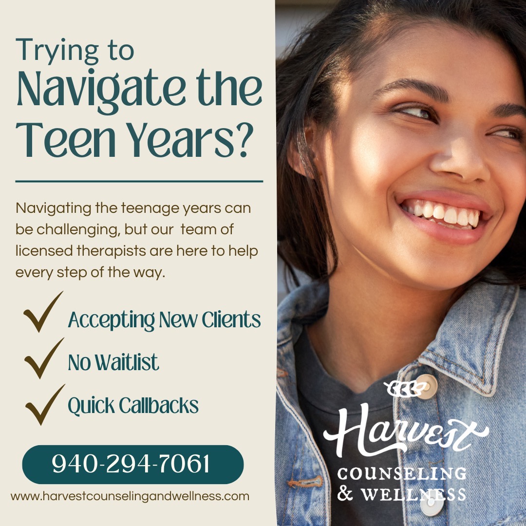 Navigating Teen Challenges?