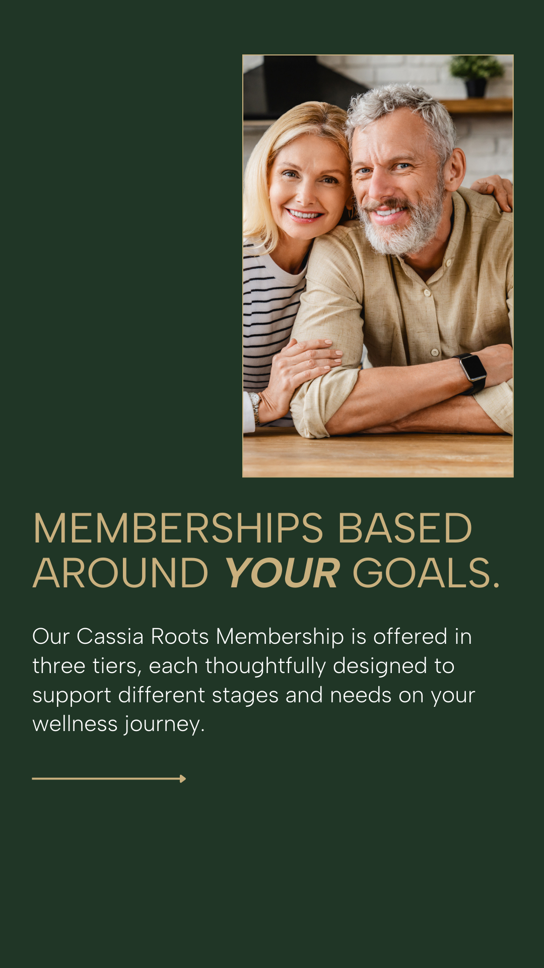 Discover Membership Plans