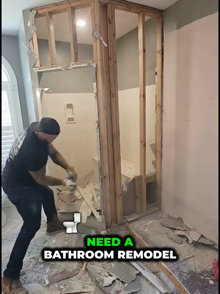 American Remodelers Kitchen & Bath Remodeling ad creative