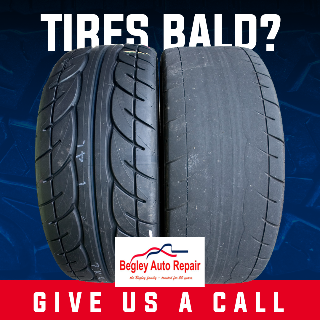 Begley Auto Repair Auto Repair ad creative