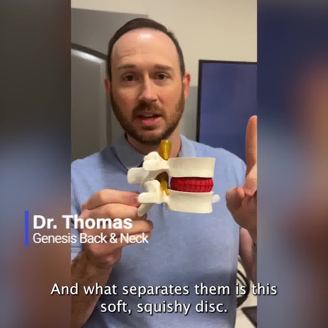 💥 FREE Consult for DISC Pain. Say NO to Surgery! 🙌