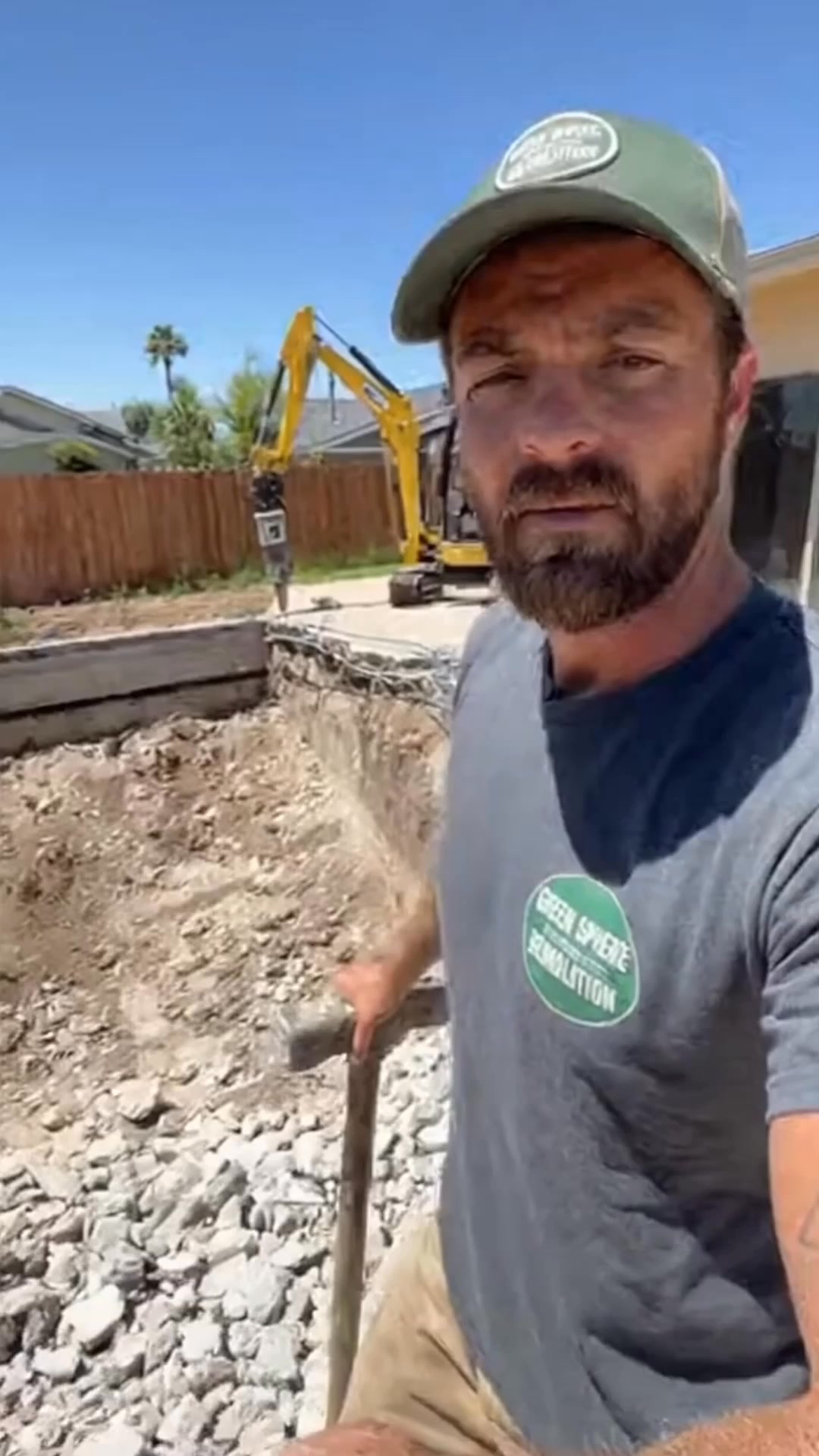 #1 San Diego Pool Removal Company