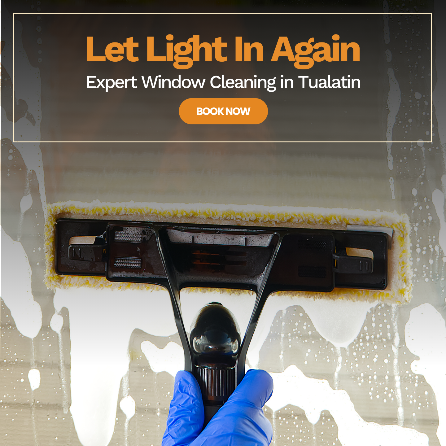 Get Crystal Clear Windows!