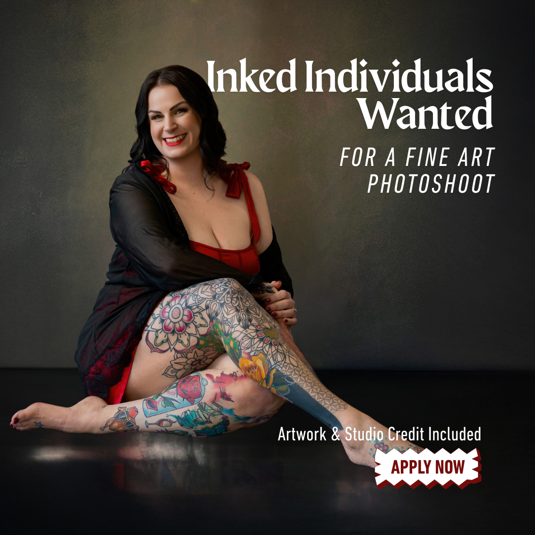 Tamara Knight Photography GoHighLevel Resellers ad creative