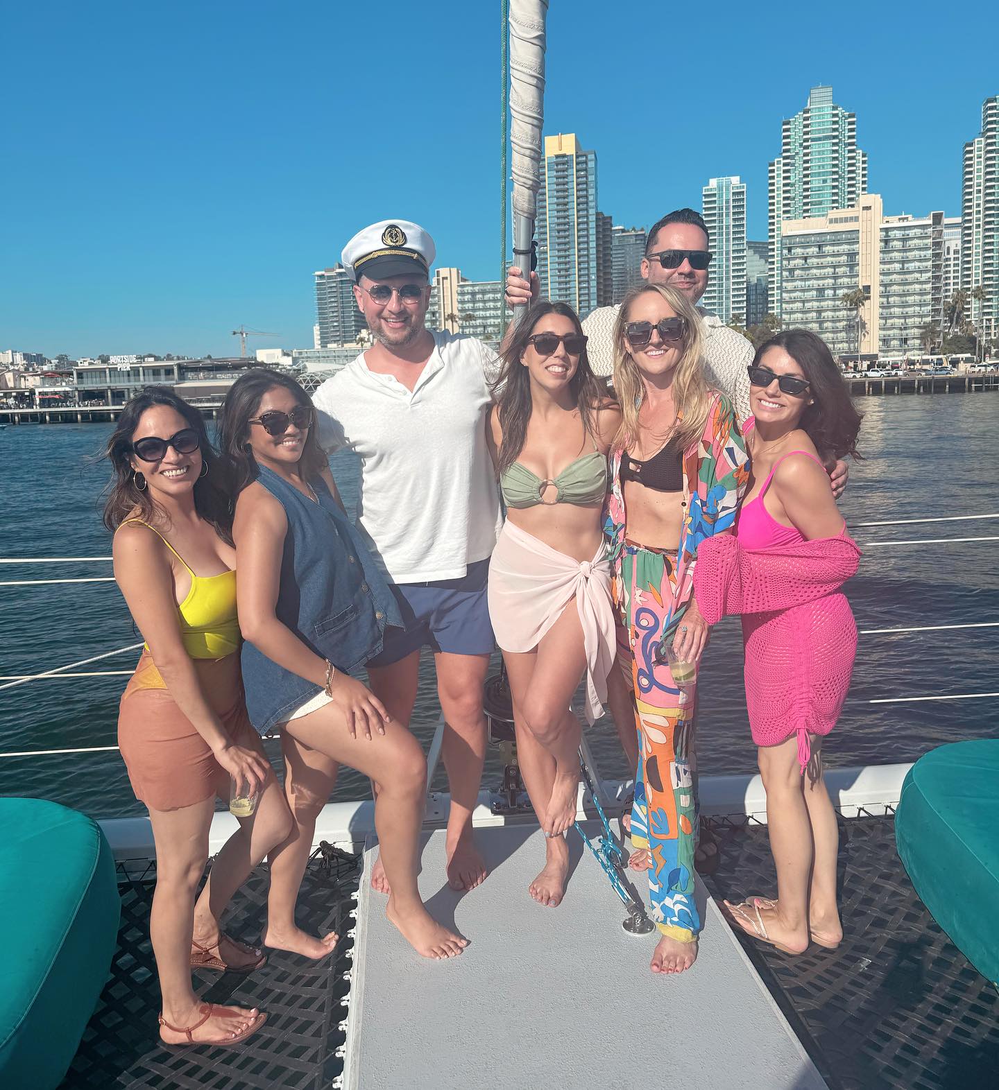 Aolani Catamaran Sailing - San Diego, CA Event Venue ad creative