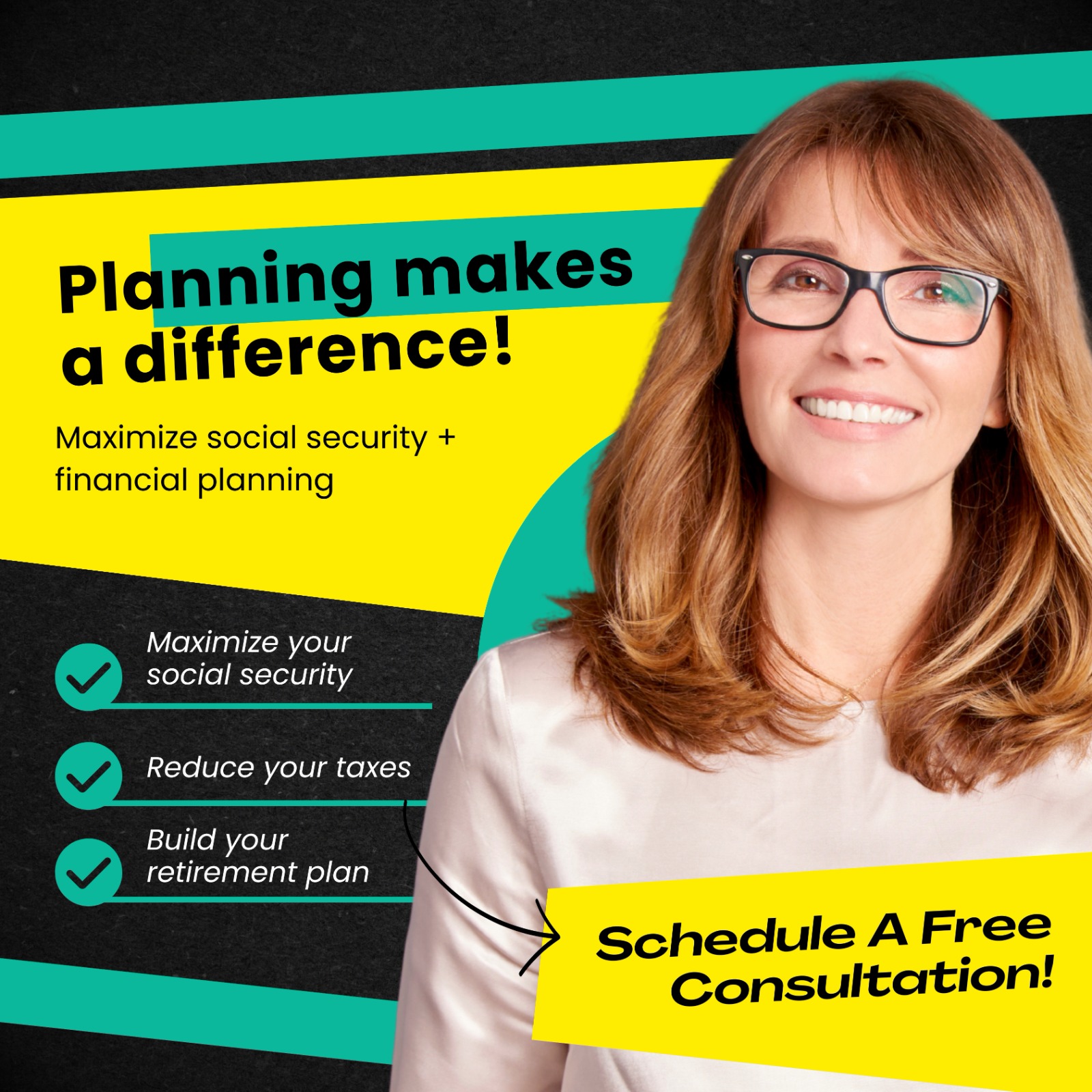 ๐ก๏ธ Plan for a Worry-Free Retirement โ Free Consultation