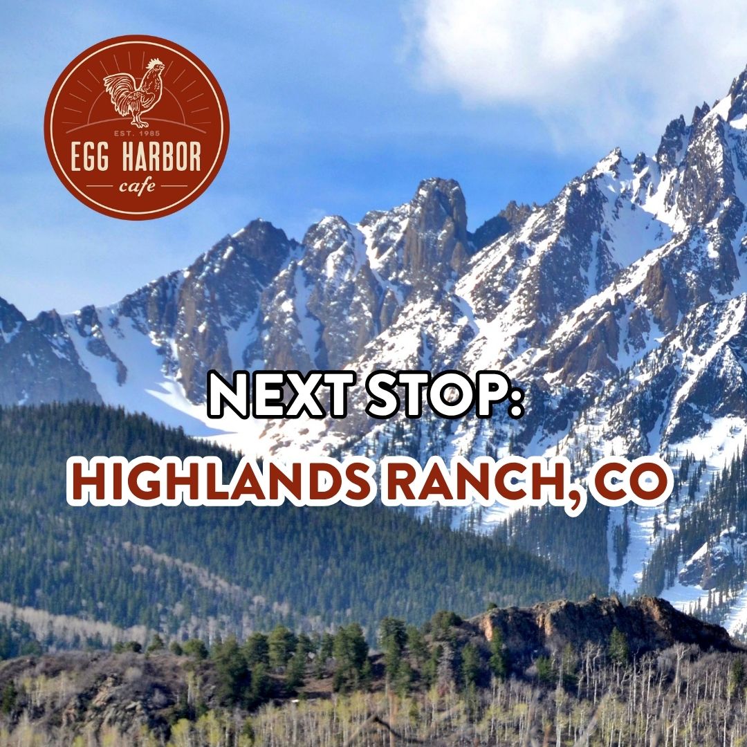 Egg Harbor Cafe GoHighLevel Resellers ad creative