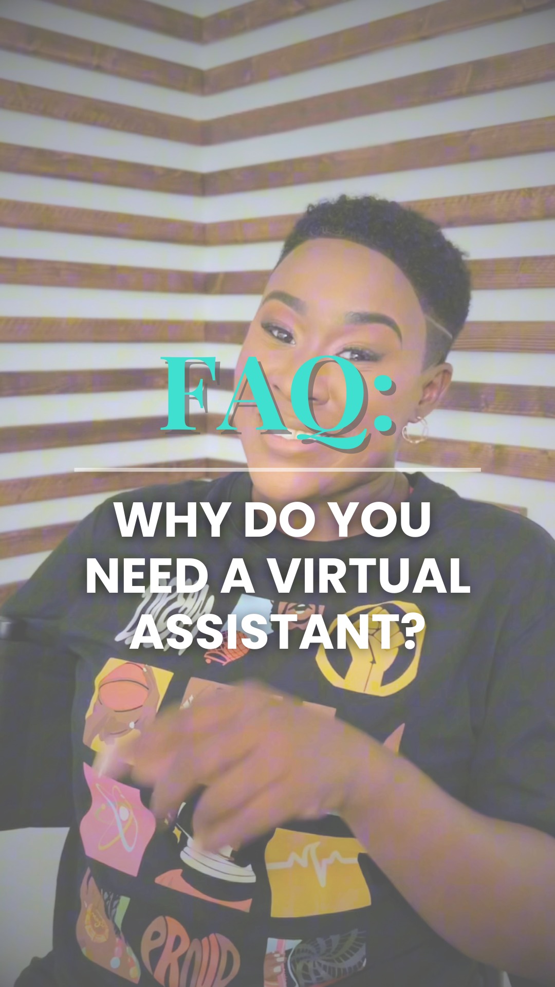 Smart VAs Virtual Assistant Staffing ad