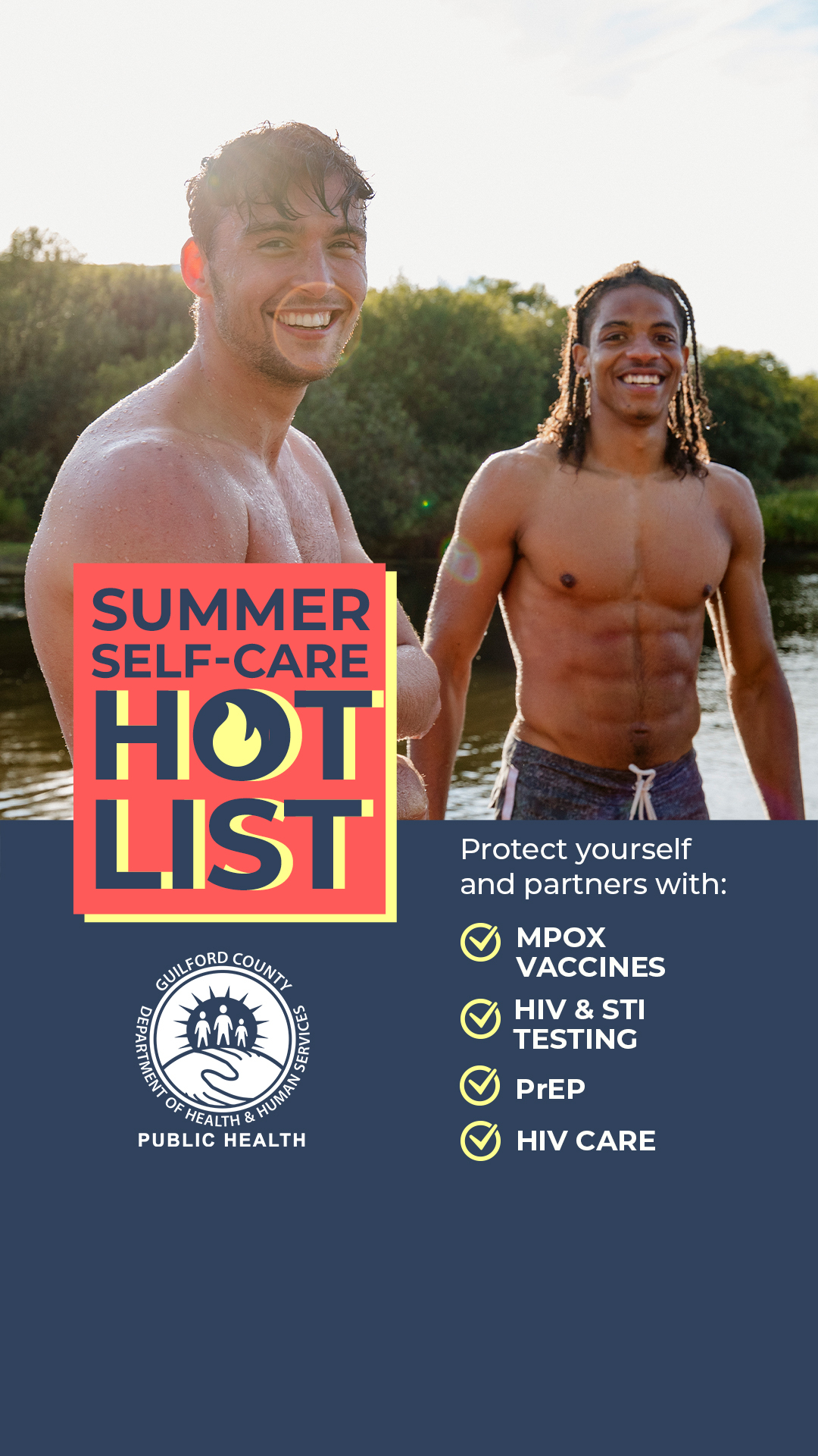 HIV/STI Testing & Treatment