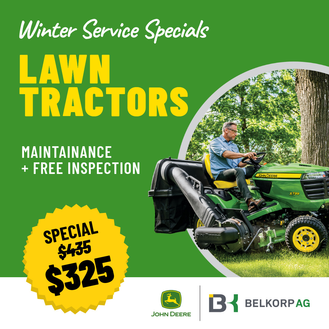 Belkorp Ag Auto Repair ad creative