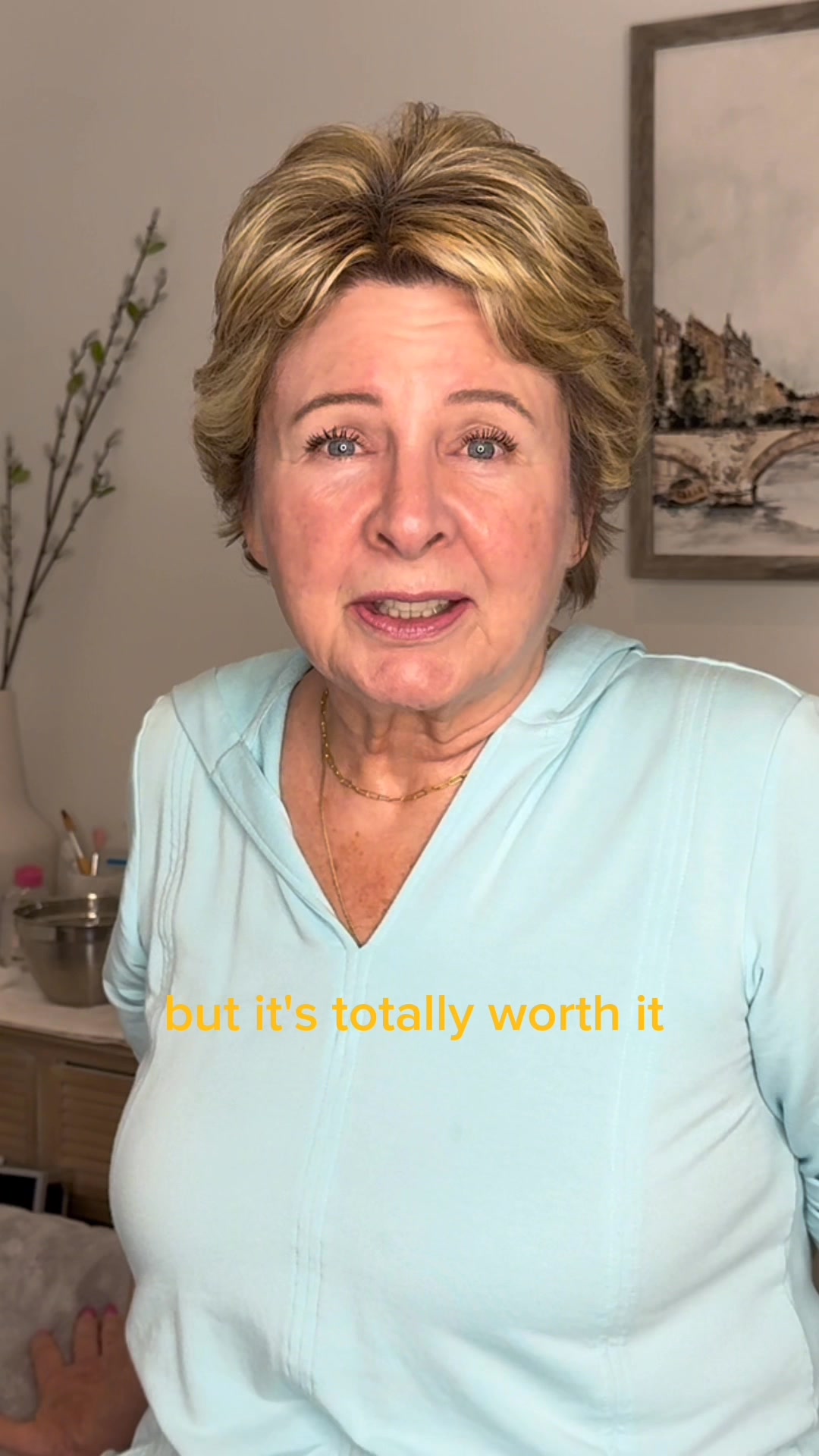 Permabeu Eyelash & Brow Studio ad creative