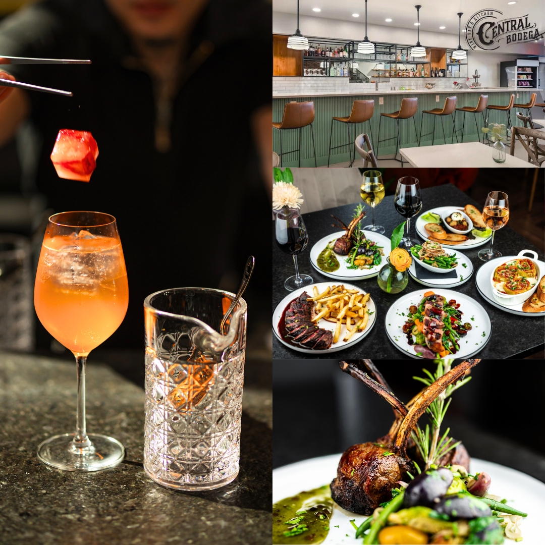 Central Bodega Catering ad creative