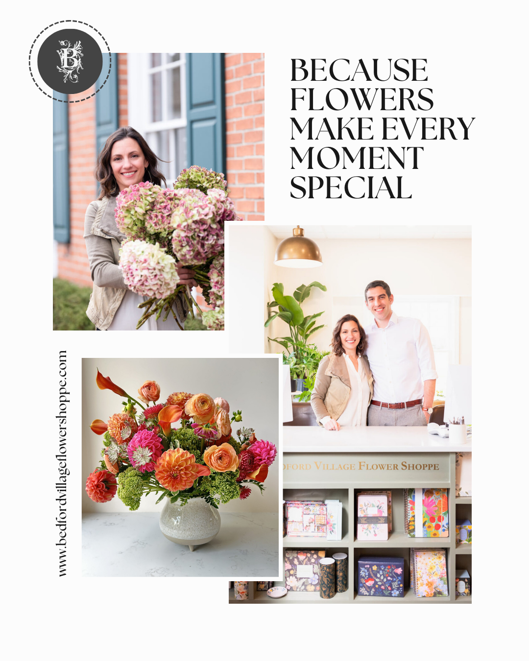 🌼Same Day & Express Flower Delivery🌹