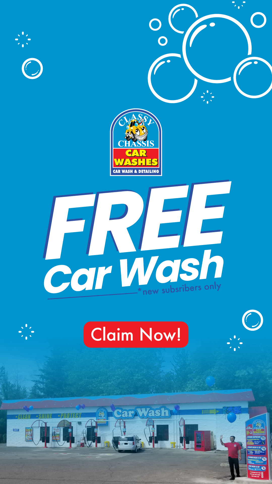 Towel Dry & Wheel Shine