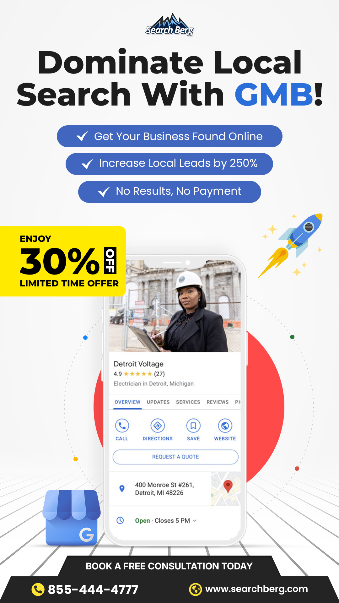 Get Found on Google Maps