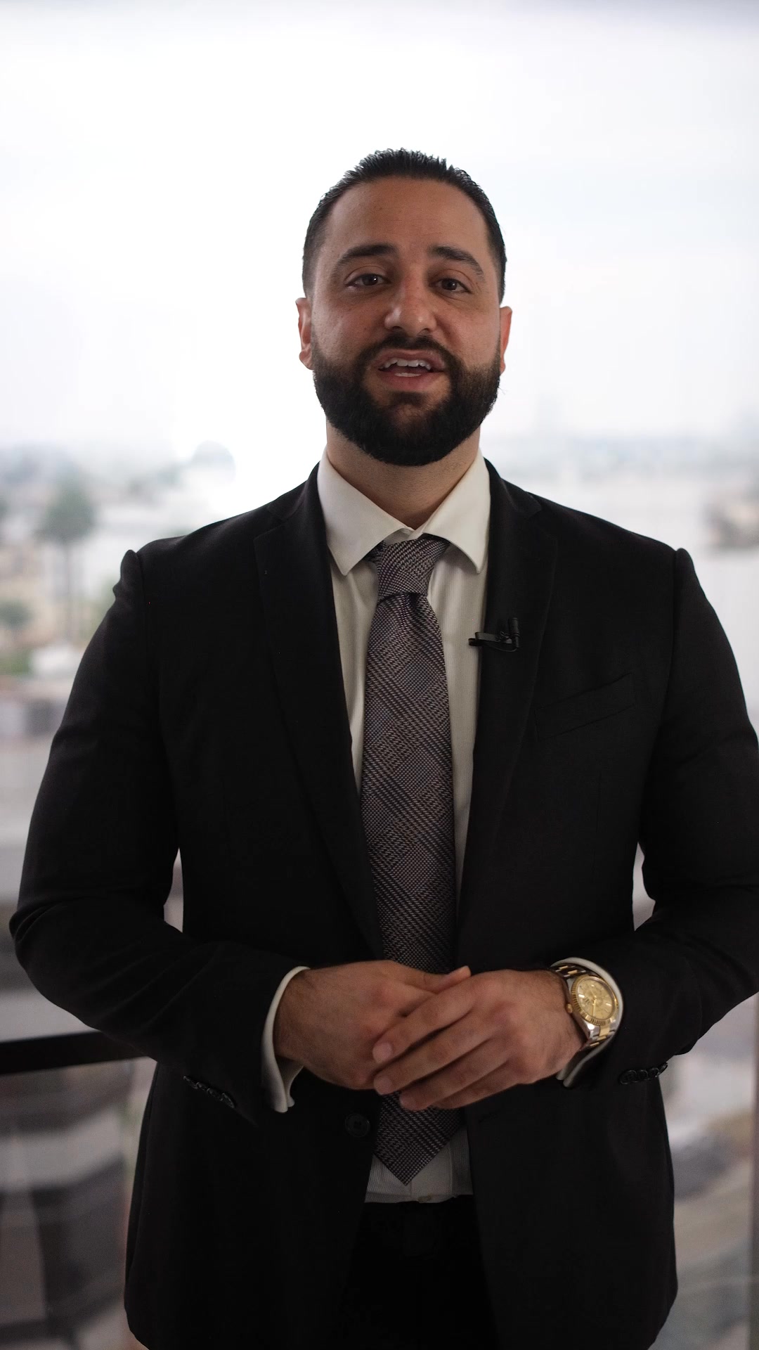 The Legal Reps, APLC Personal Injury ad creative