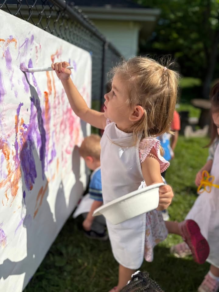 AcademyOne Childcare & Preschool Preschool ad creative