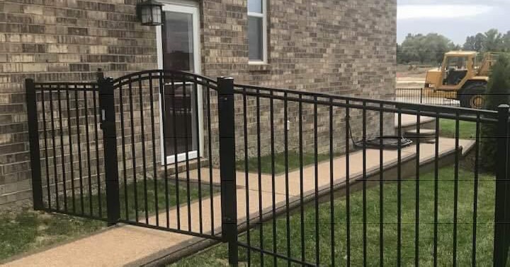 Shelby Fence