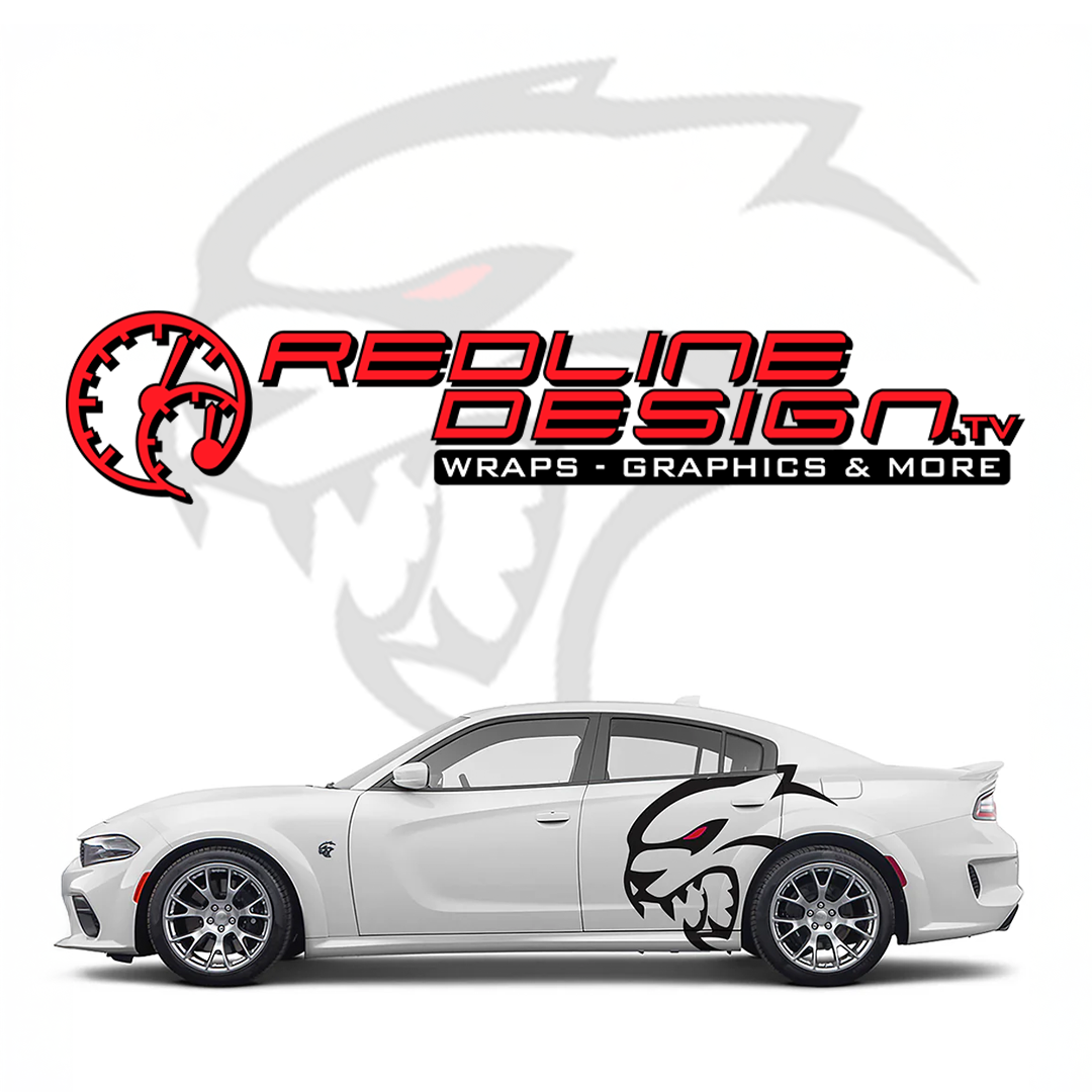 Decals, Stickers & More