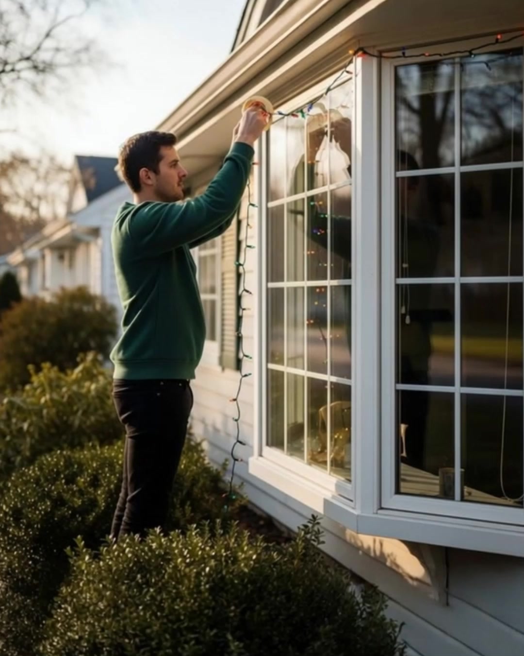 Get Free Installation With Any Christmas Light Package 👉 Limited Time Only!