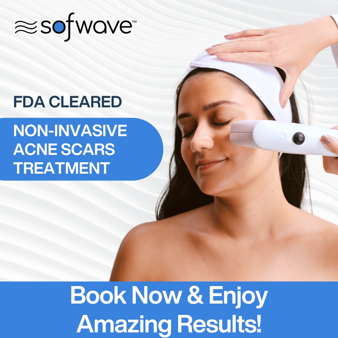 Sofwave Med Spa ad creative