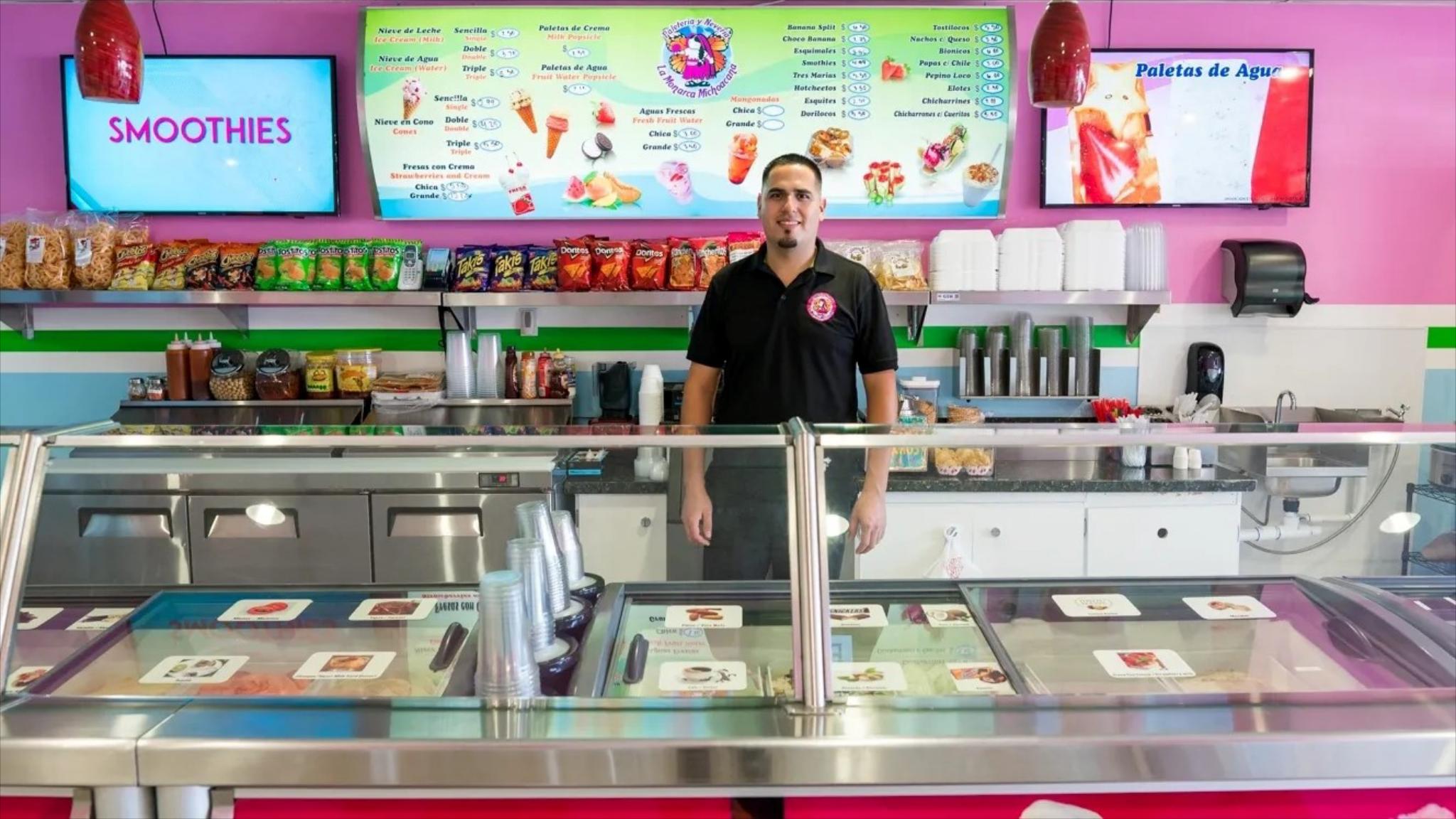 Enjoy a Sweet Day With Us