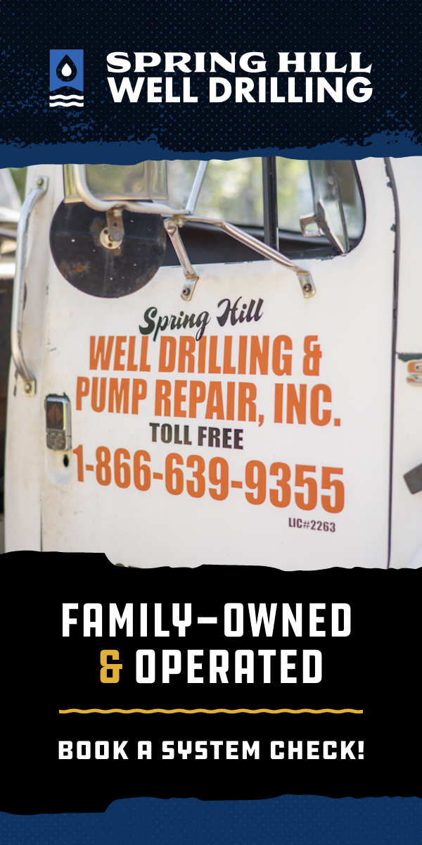 Protect Your Well Water