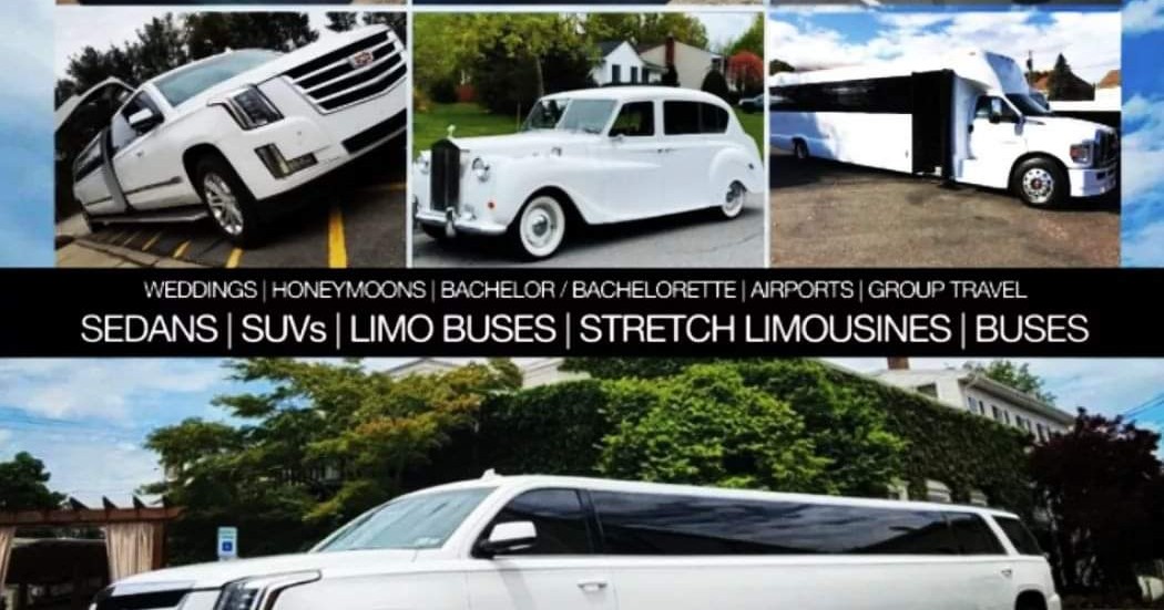 Riviera Limousines Limo Service ad creative