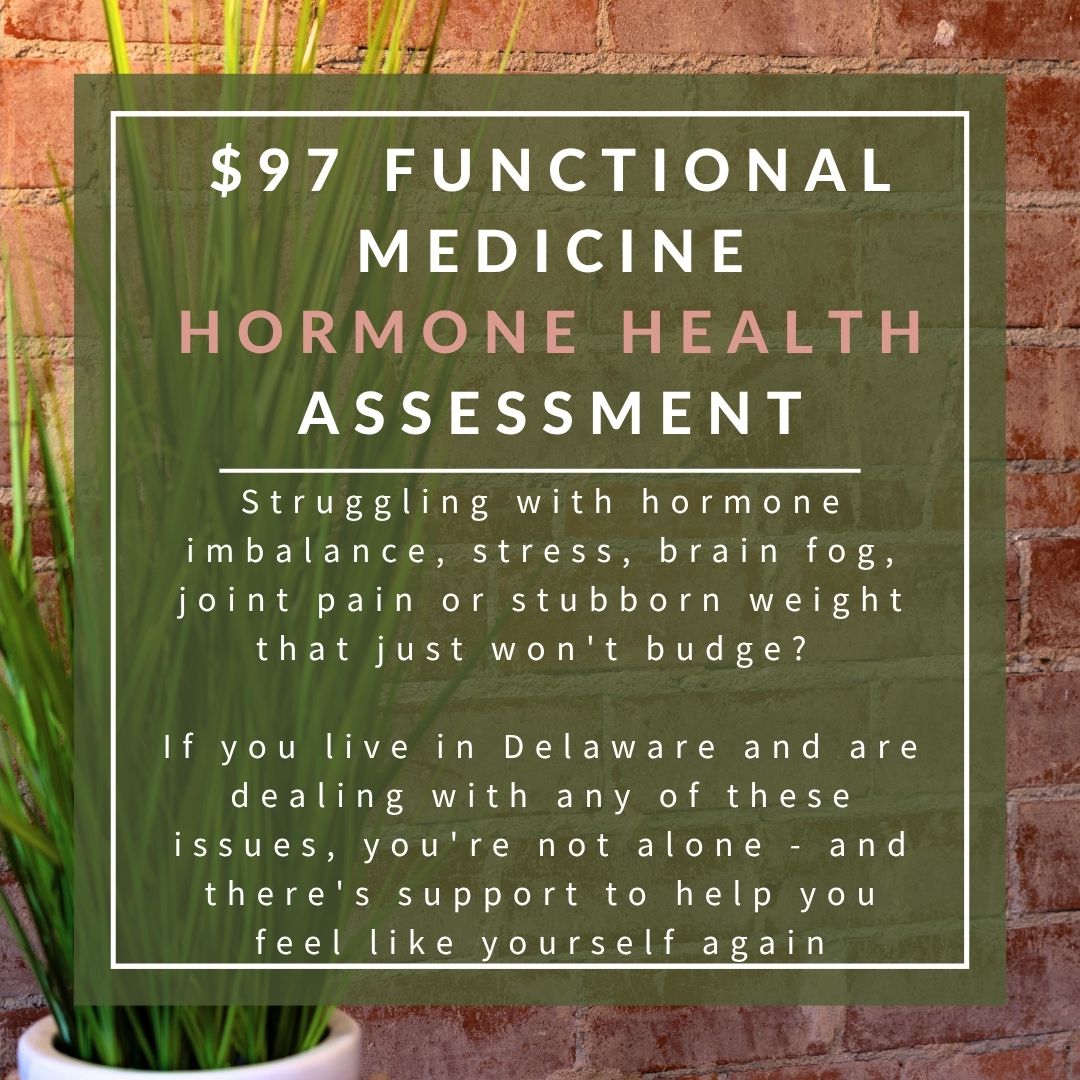 Stop Hormonal Symptoms From Holding You Back?