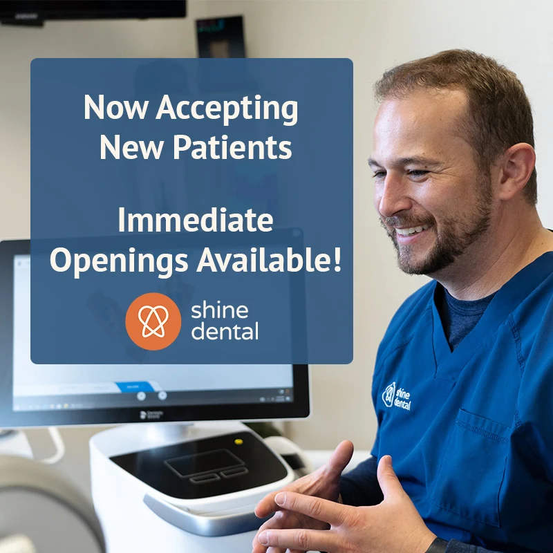 We're accepting New Patients!