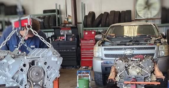 Best Auto and Tire Auto Repair ad creative