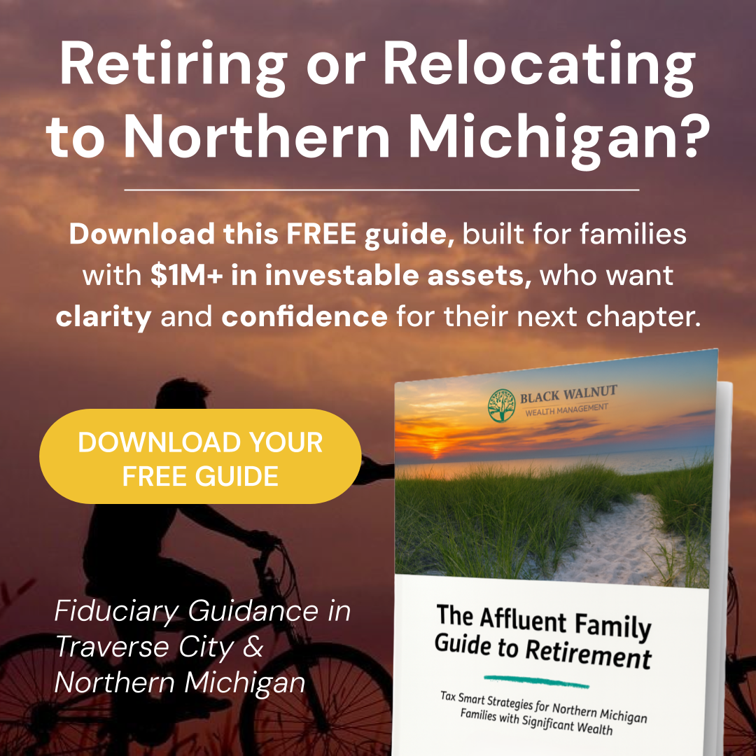 Retiring or Relocating to Northern Michigan? Start Here.