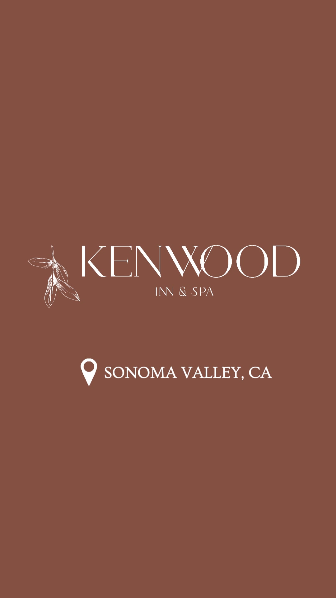 Sonoma's Luxury Inn & Spa Escape