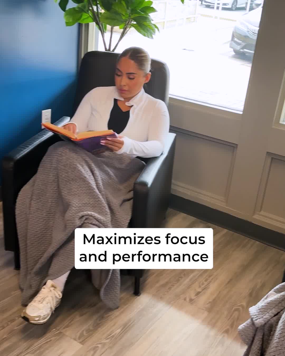 Restore Hyper Wellness Wellness Center ad creative