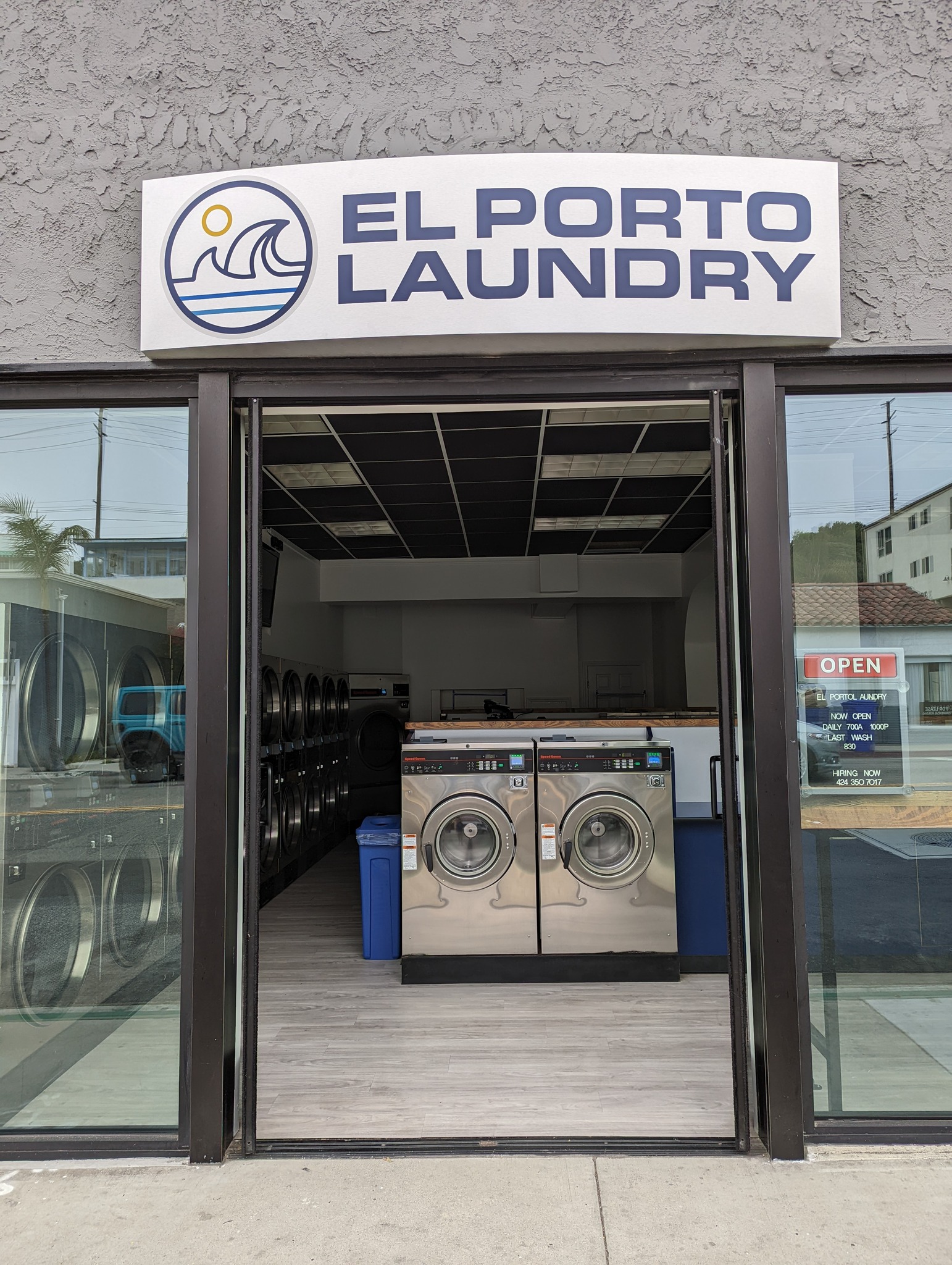 El Porto Laundry