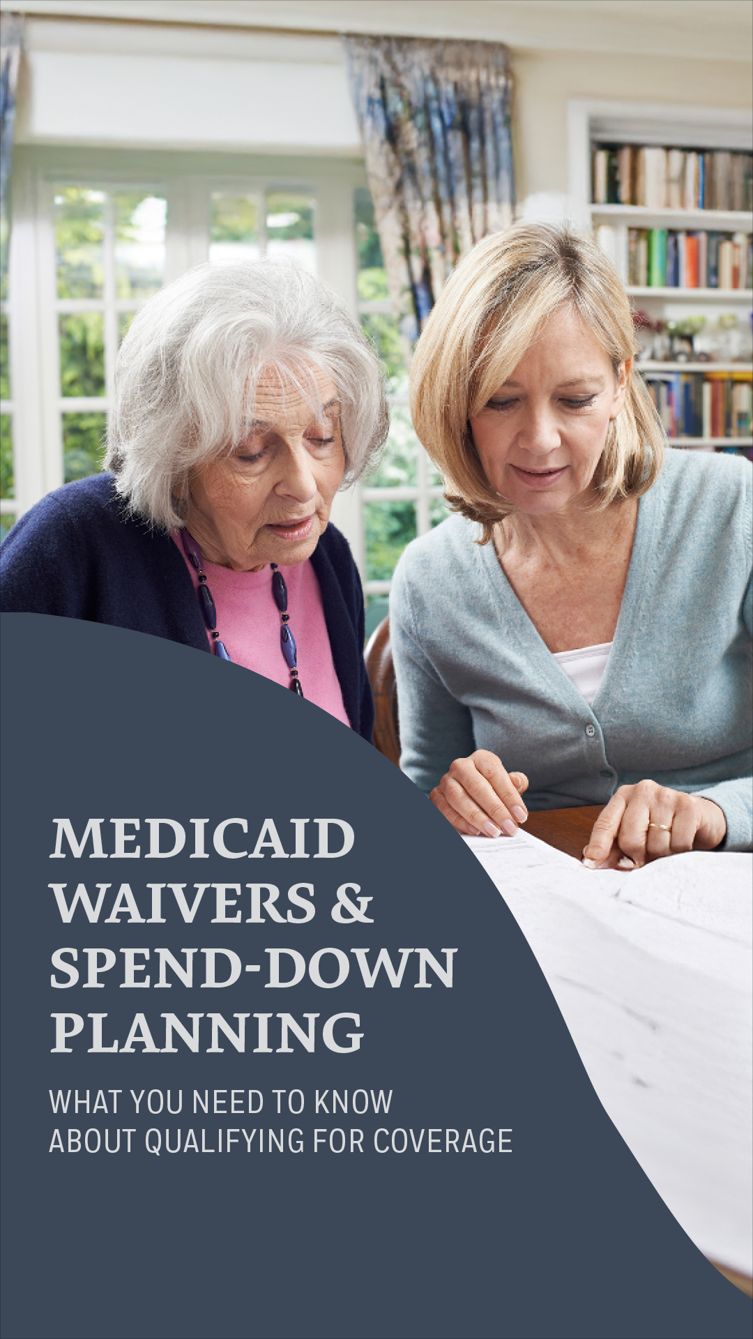 Morada North Richland Hills Home Health Care ad creative