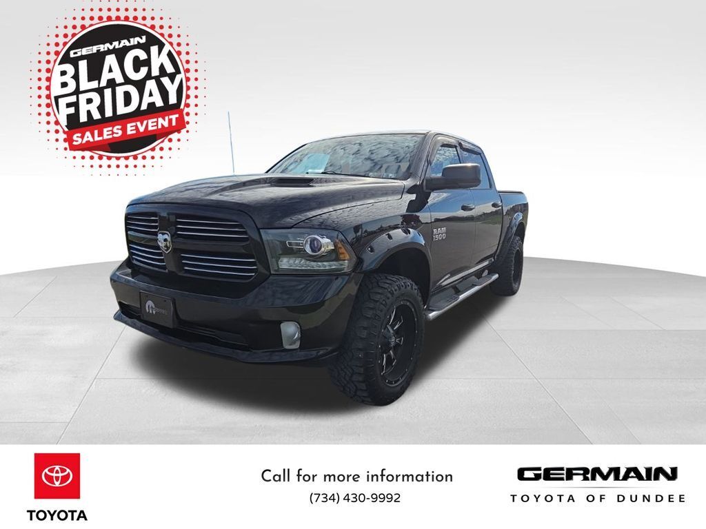 Germain Toyota of Dundee Auto Dealer ad creative
