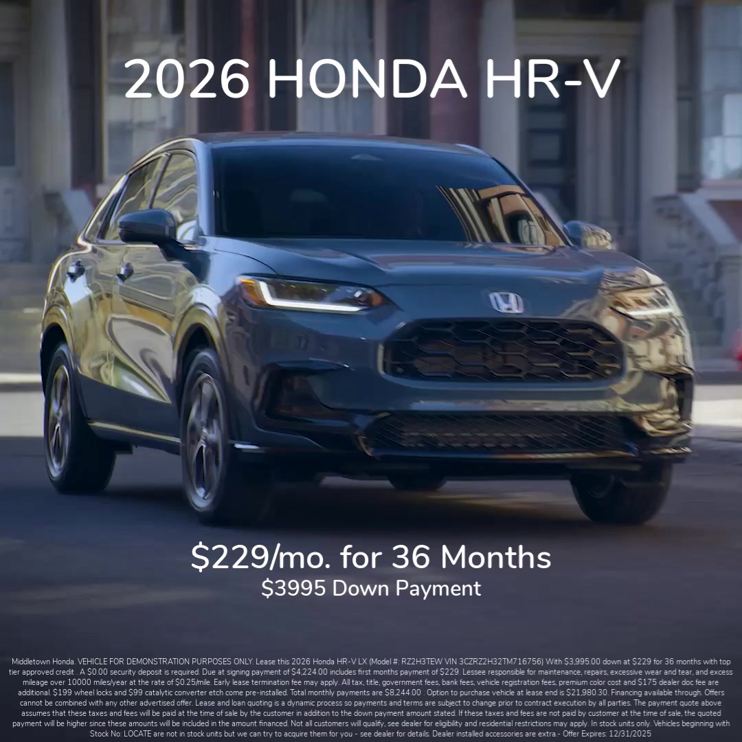 $229/mo. for 36 Months