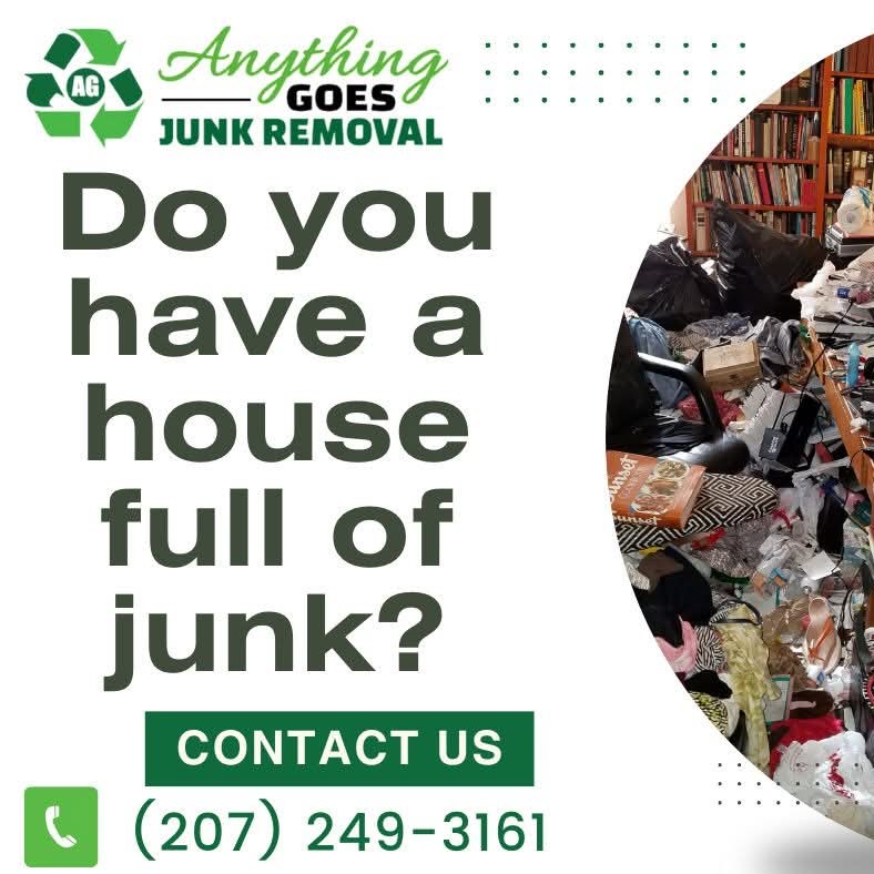 Anything Goes Junk Removal