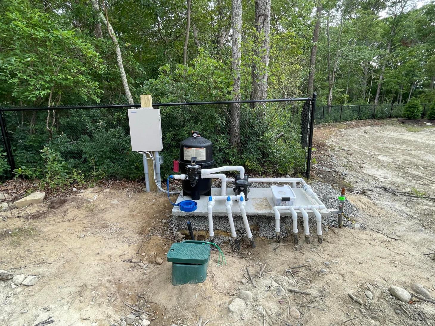 S&B Electrical Corp.