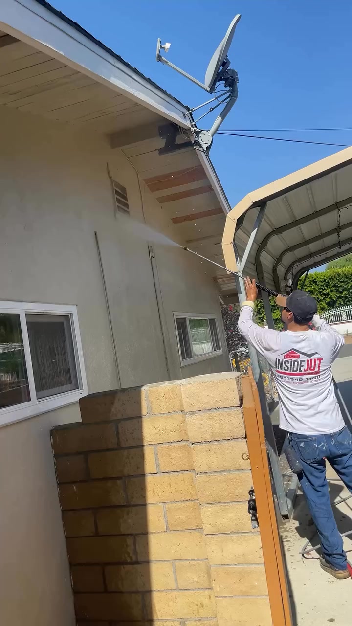 Get Full Exterior Painting Job Done