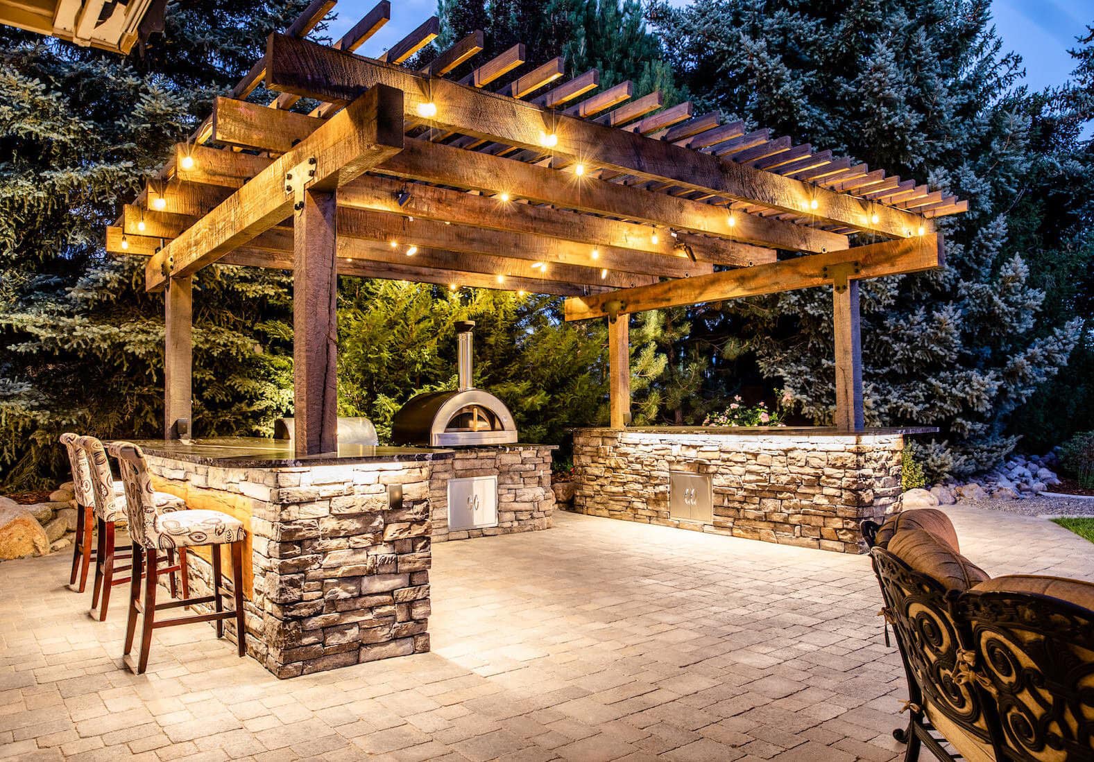 Cahaba Outdoor Living