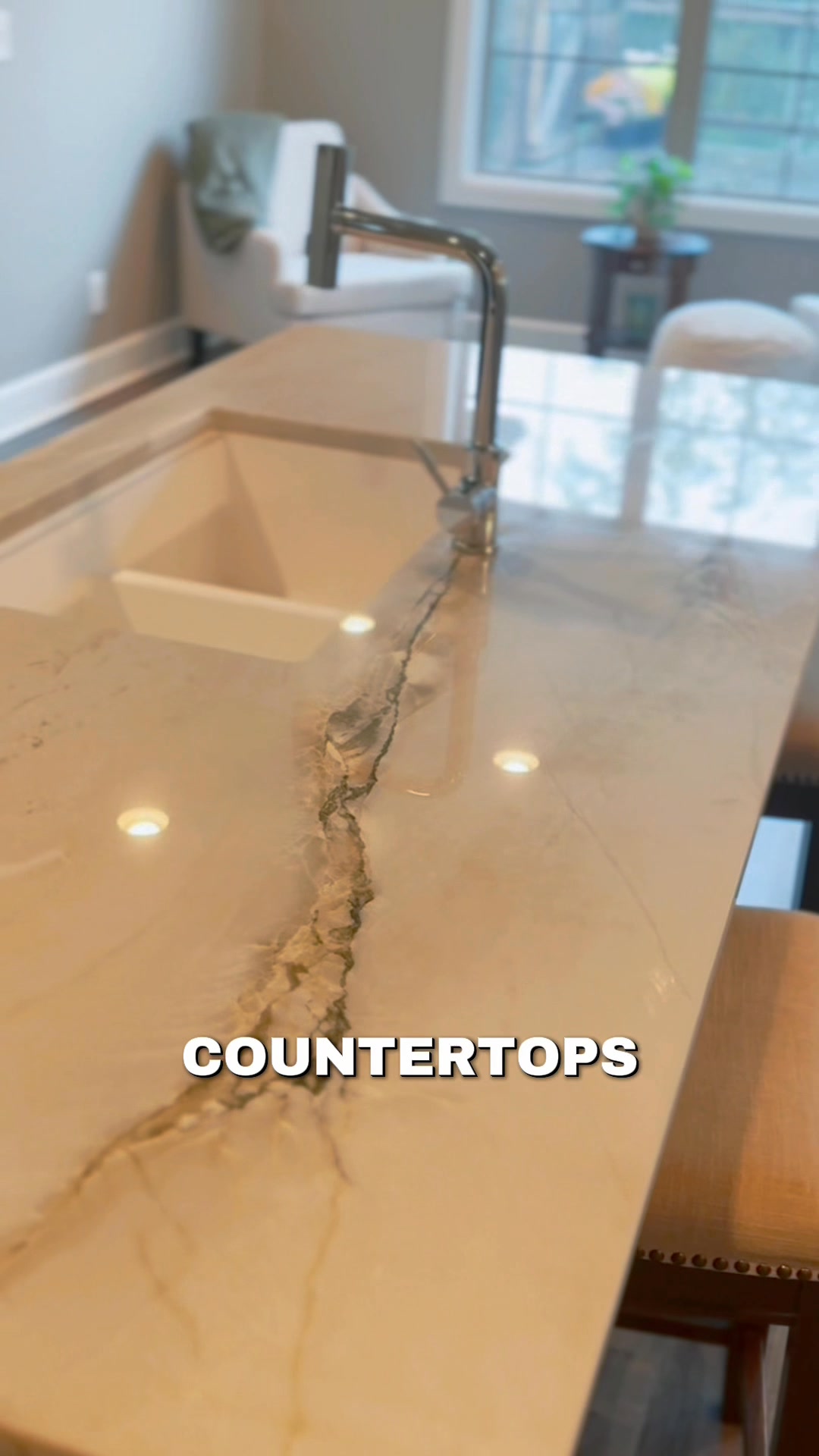 Garner Construction Kitchen & Bath Remodeling ad creative