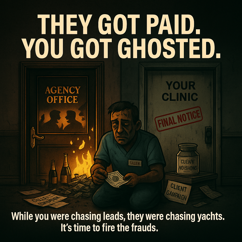 Brad Cote Digital Marketing Agency ad creative