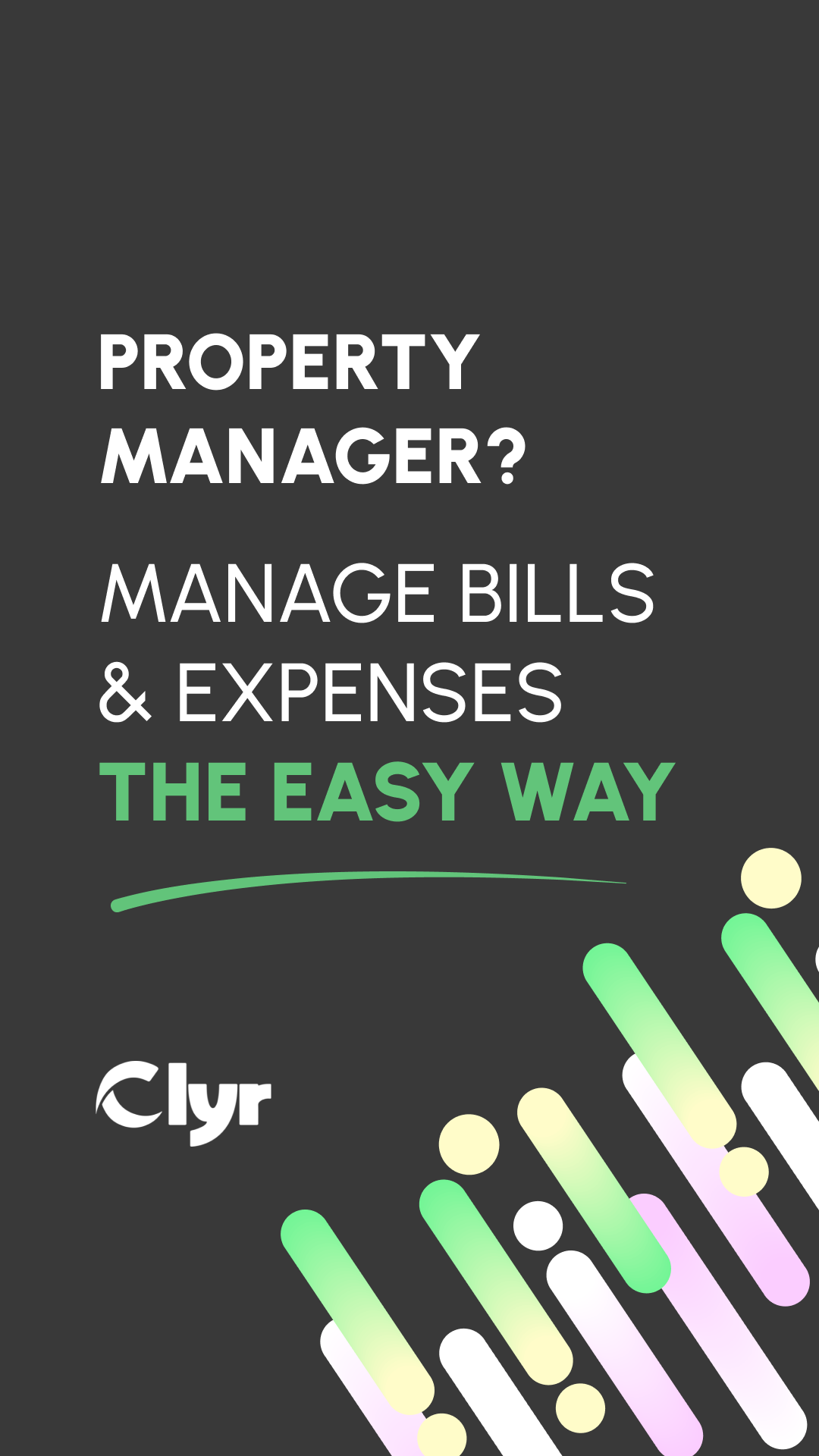 Clyr - Smart Expense Management & Spend Automation Software Dev Services ad creative
